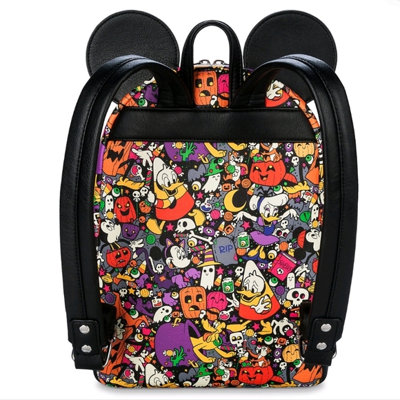 Halloween Disney Loungefly Mini Backpack collection ✨️ - Picture 2 of 4